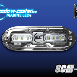 Shadow-Caster SCM-6 Underwater LED Light